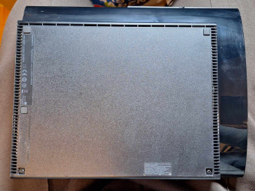 Playstation 3 Super Slim 12GB inkl. Zubehör